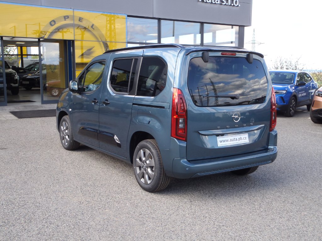 Opel Combo