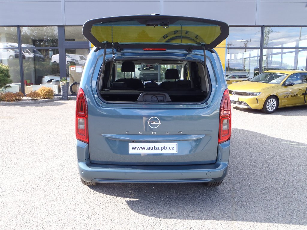 Opel Combo