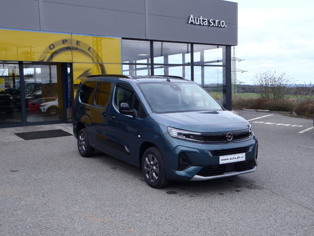 Opel Combo