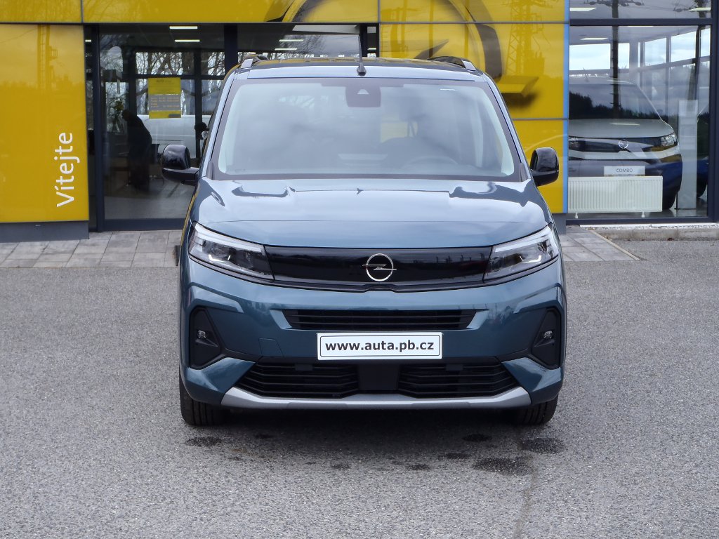 Opel Combo