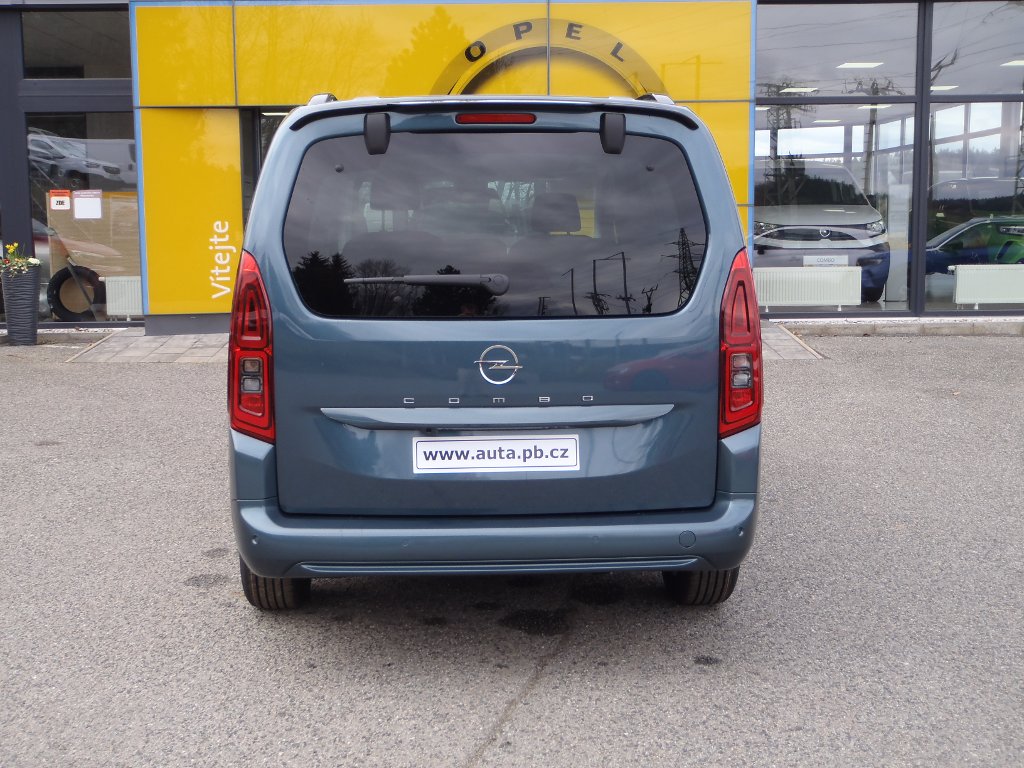 Opel Combo