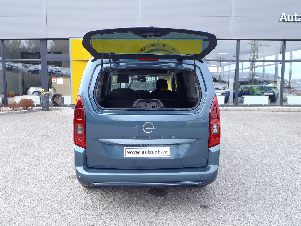 Opel Combo
