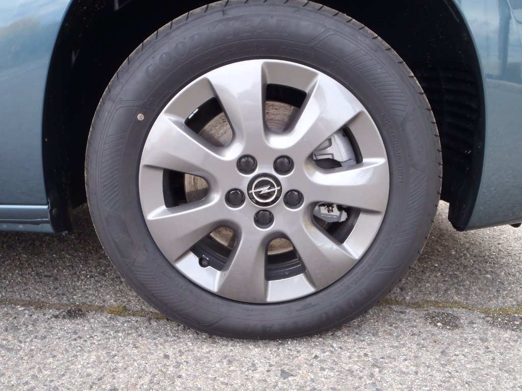 Opel Combo