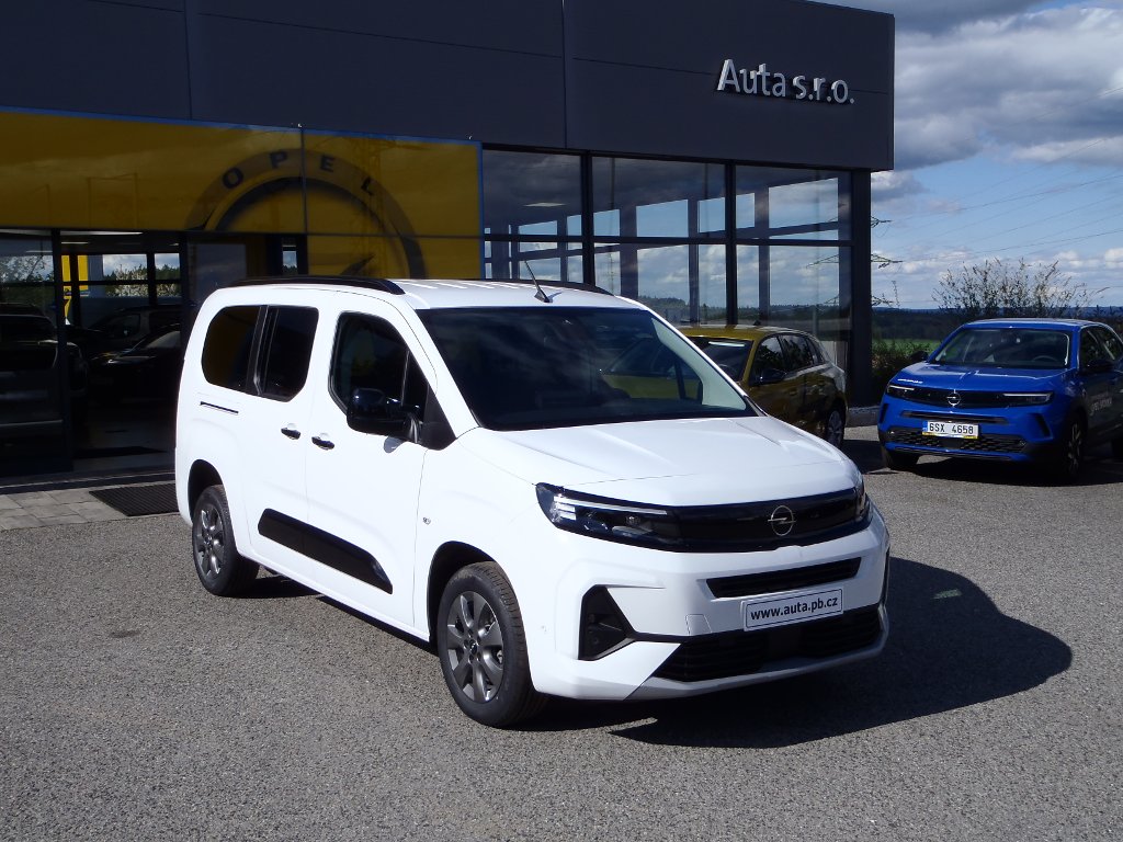 Opel Combo