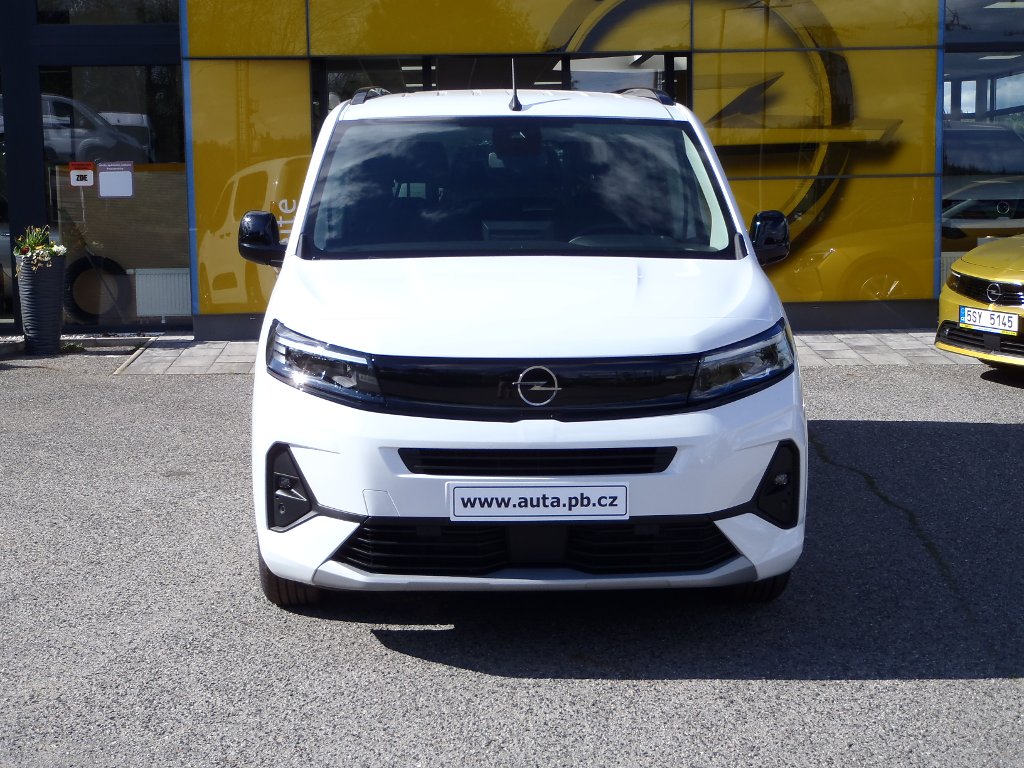 Opel Combo
