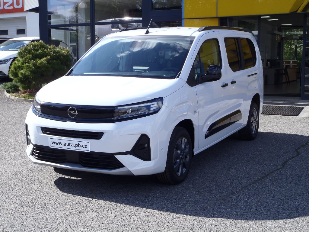 Opel Combo