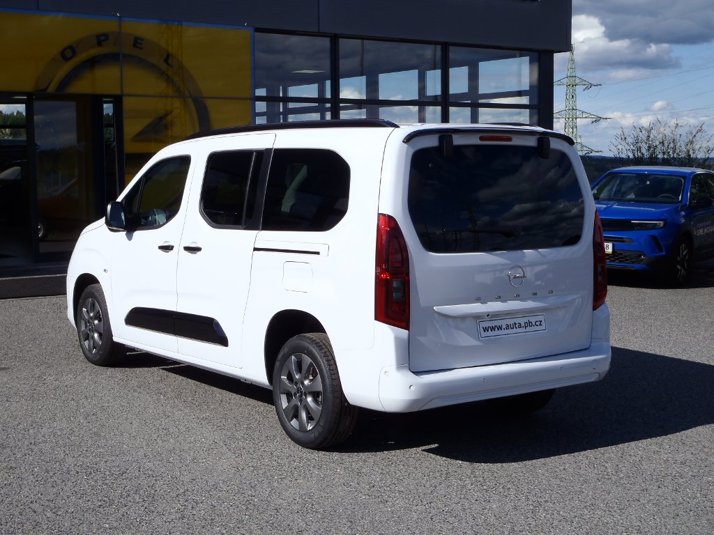 Opel Combo