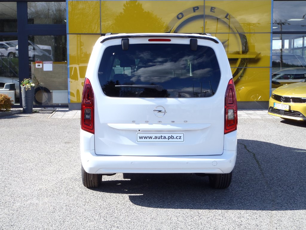 Opel Combo
