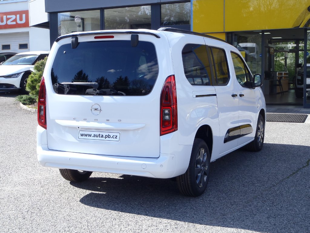 Opel Combo