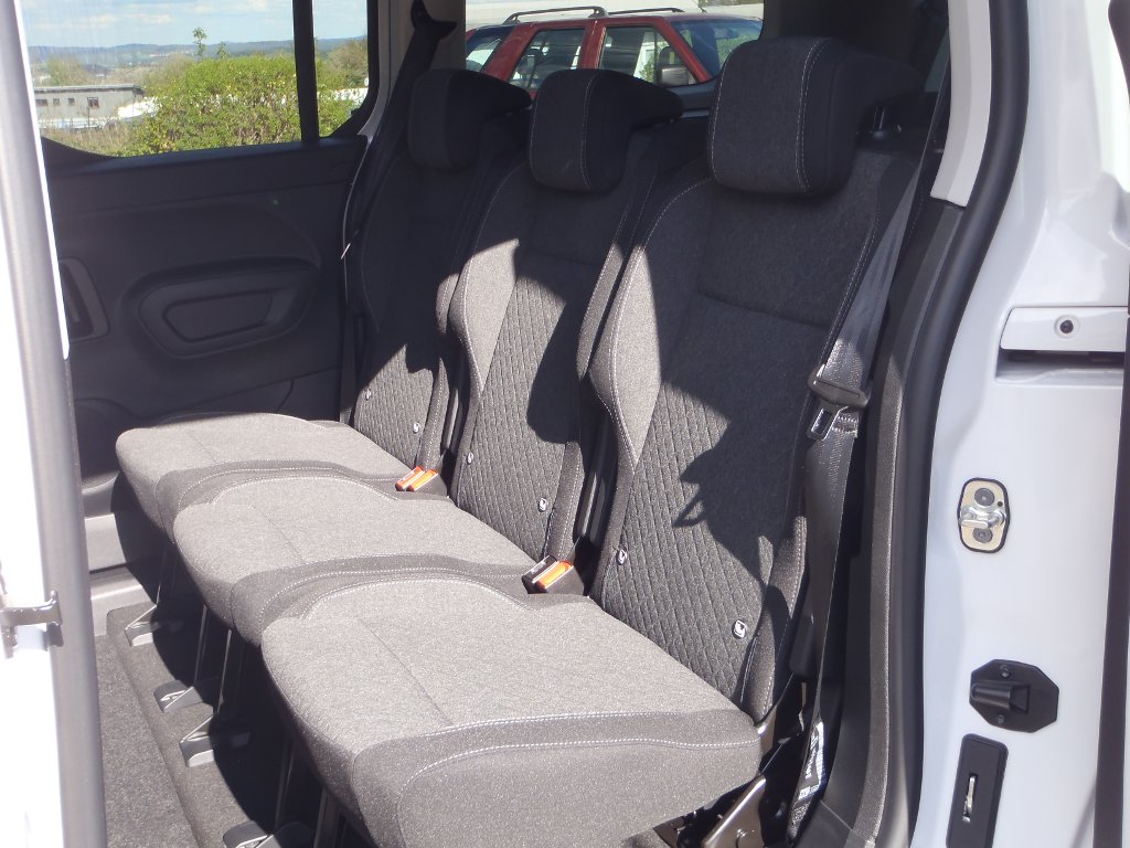 Opel Combo