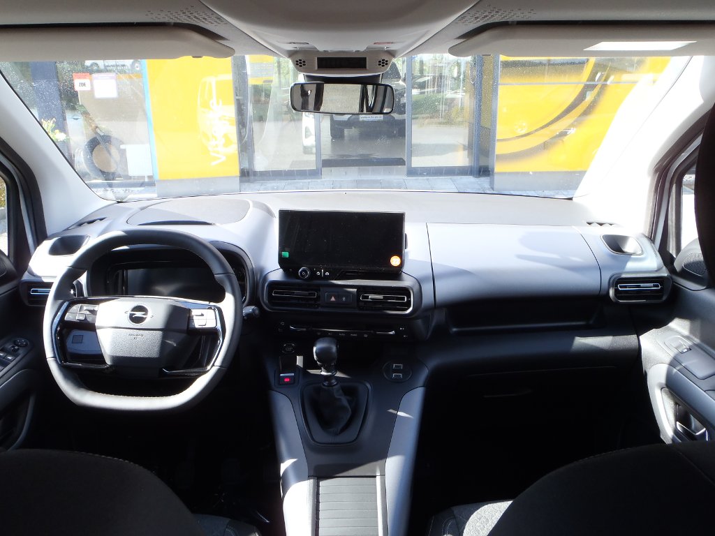 Opel Combo