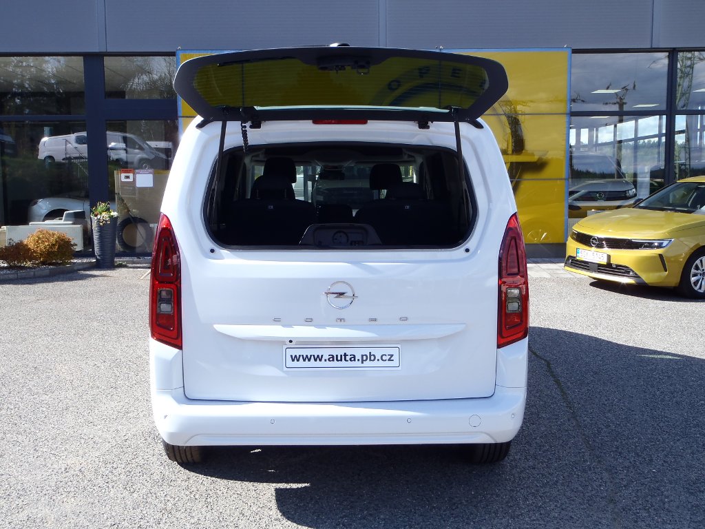 Opel Combo
