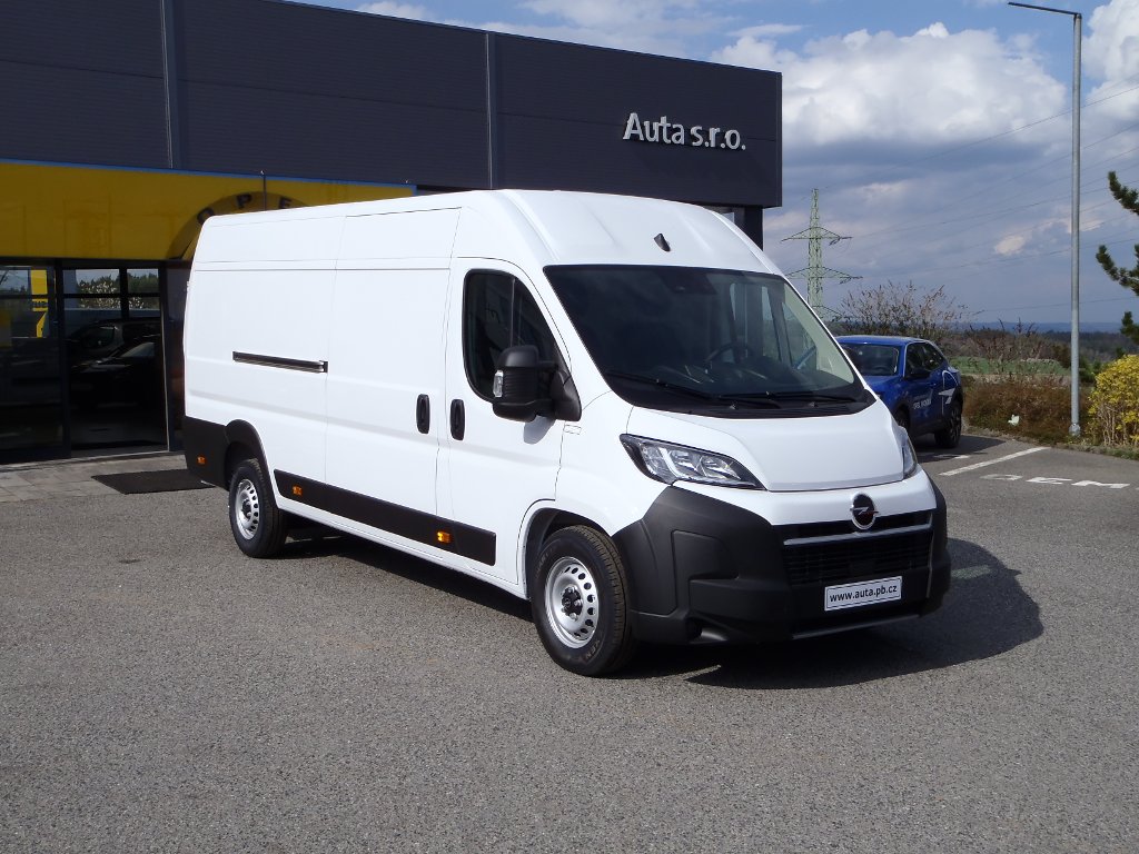 Opel Movano