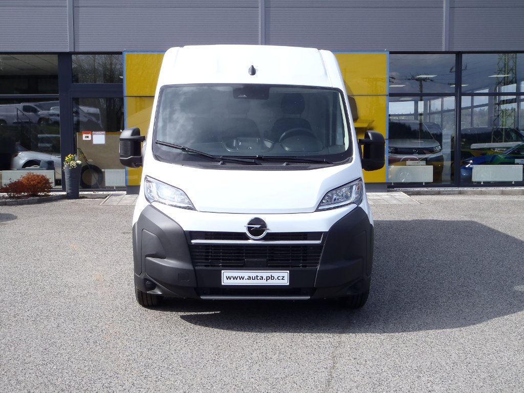 Opel Movano