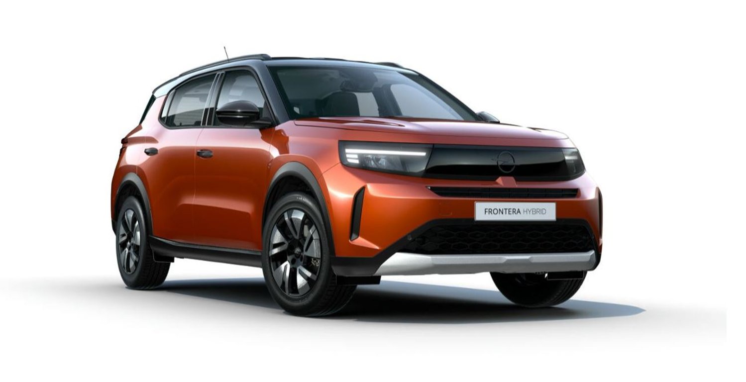 Opel Frontera