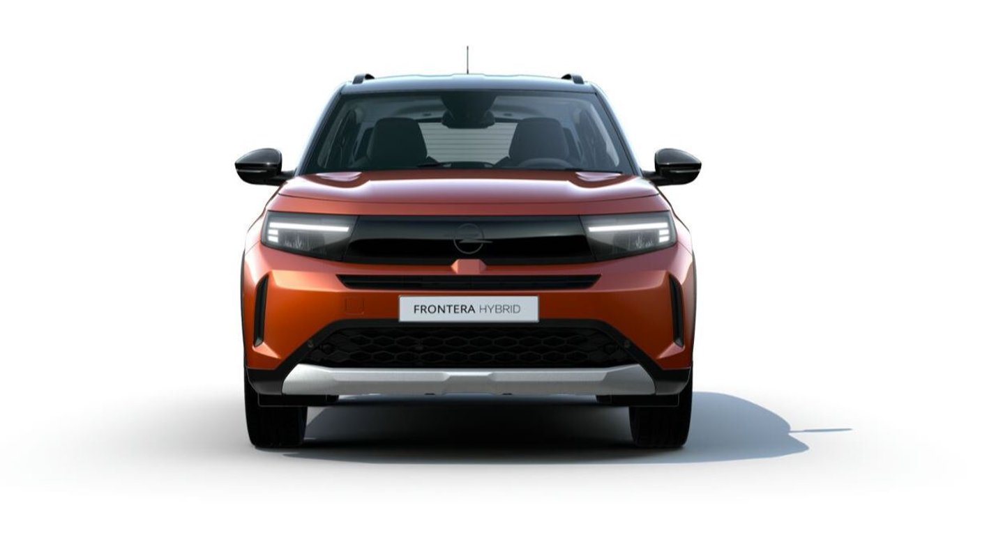 Opel Frontera
