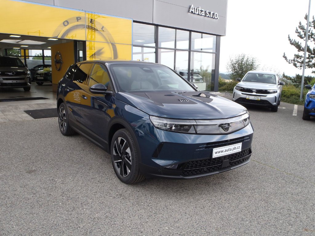 Opel Grandland