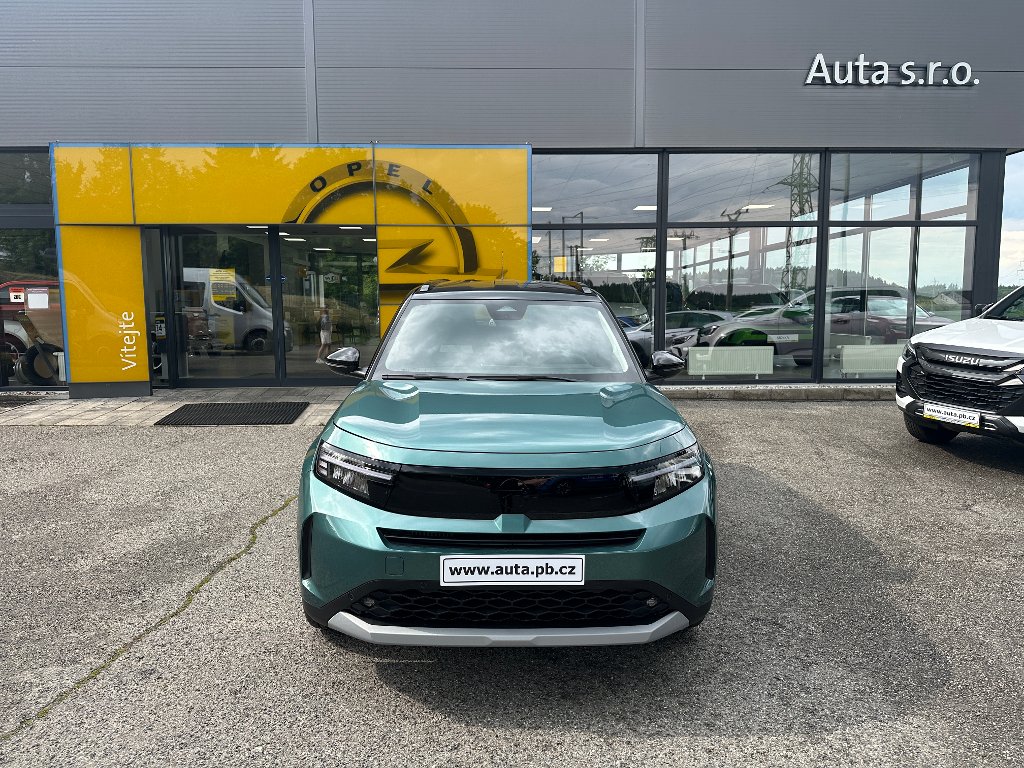 Opel Frontera