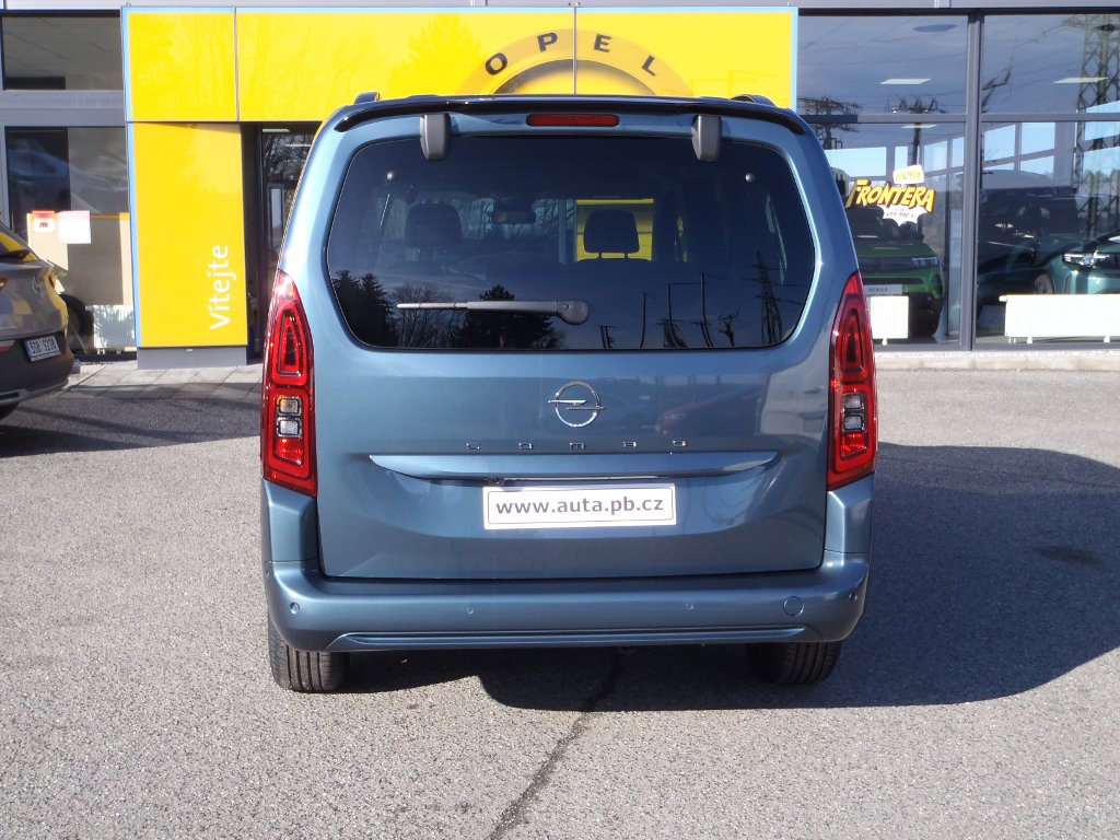Opel Combo