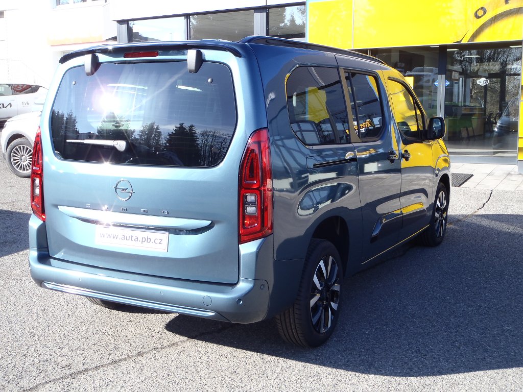 Opel Combo