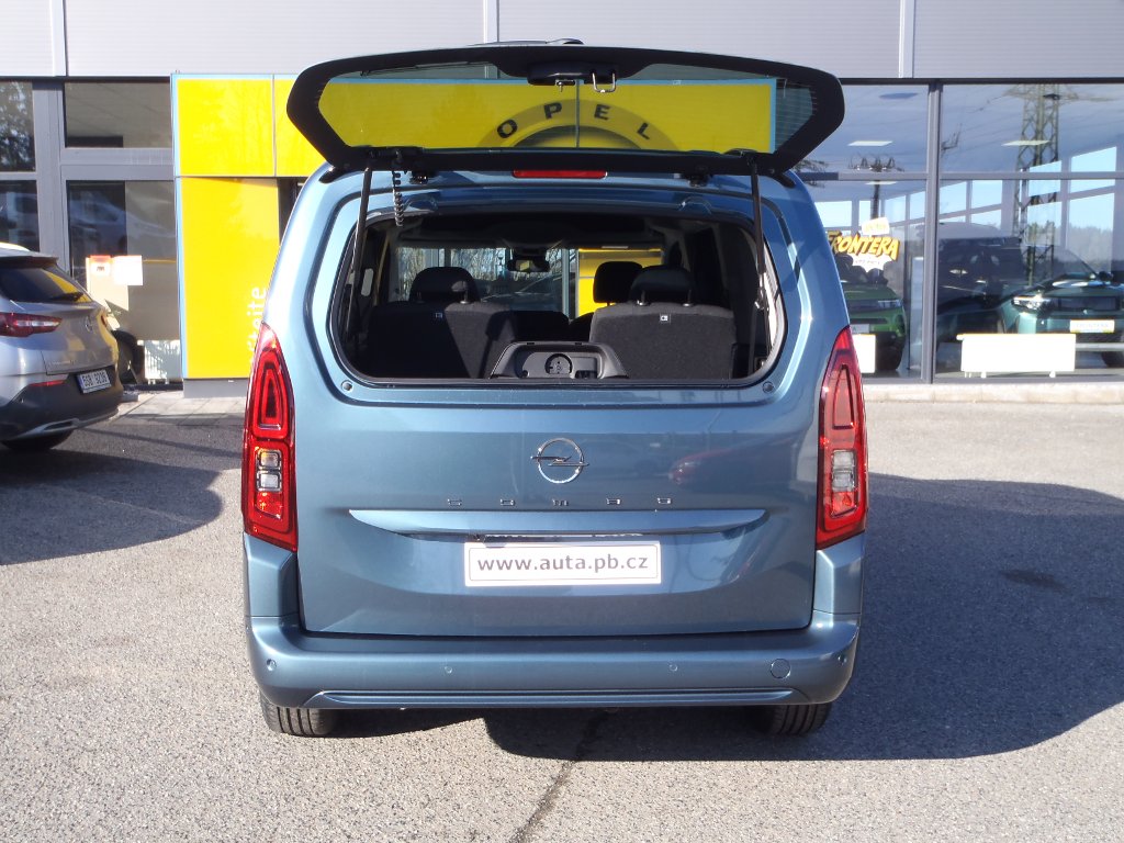 Opel Combo
