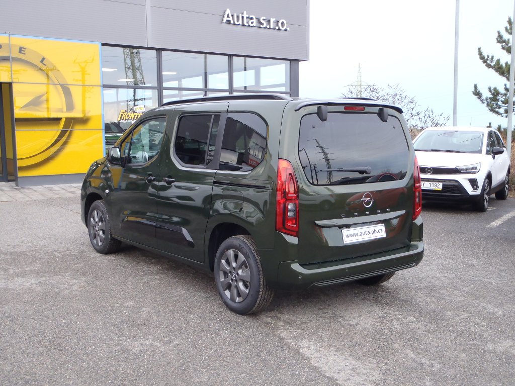 Opel Combo