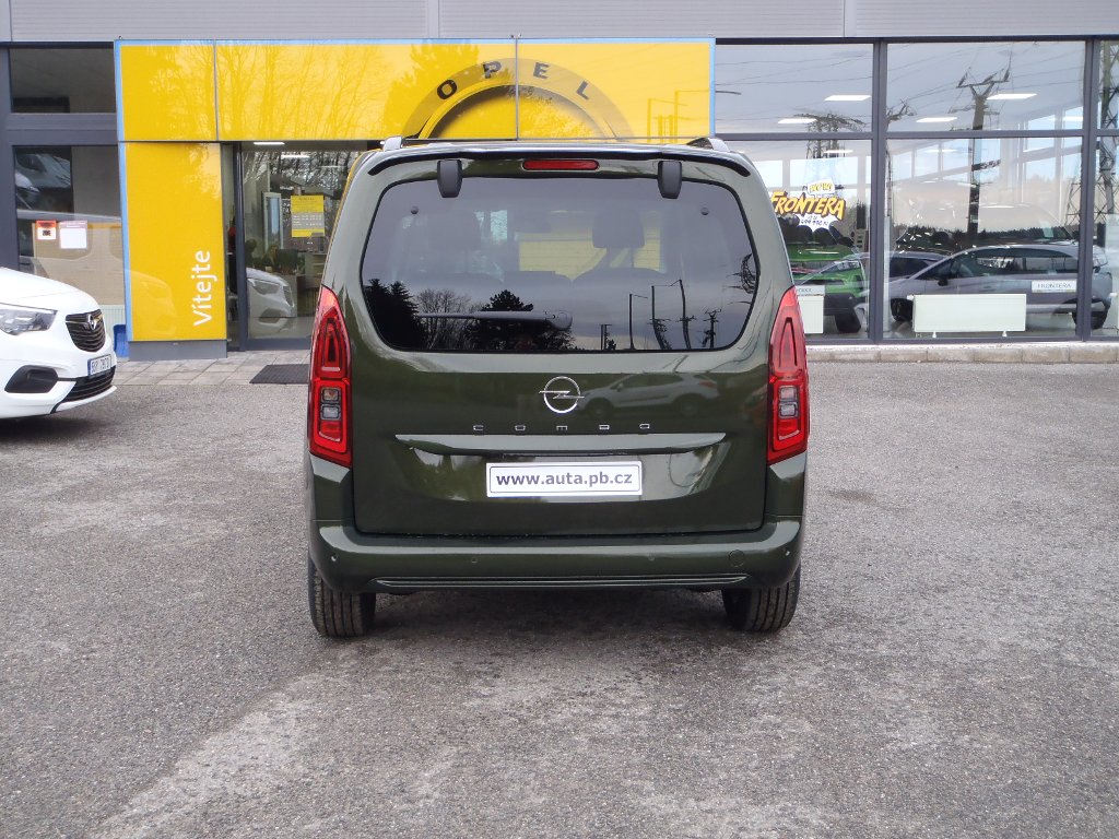 Opel Combo
