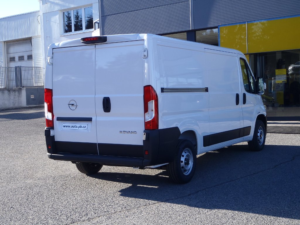 Opel Movano