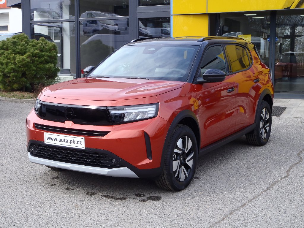 Opel Frontera