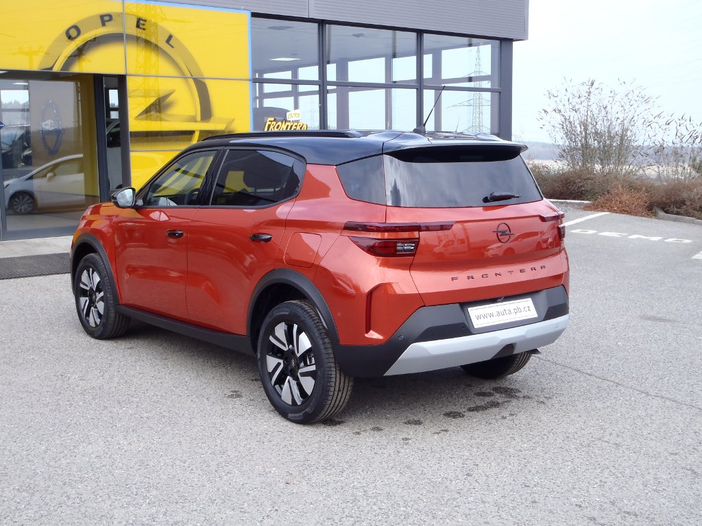 Opel Frontera