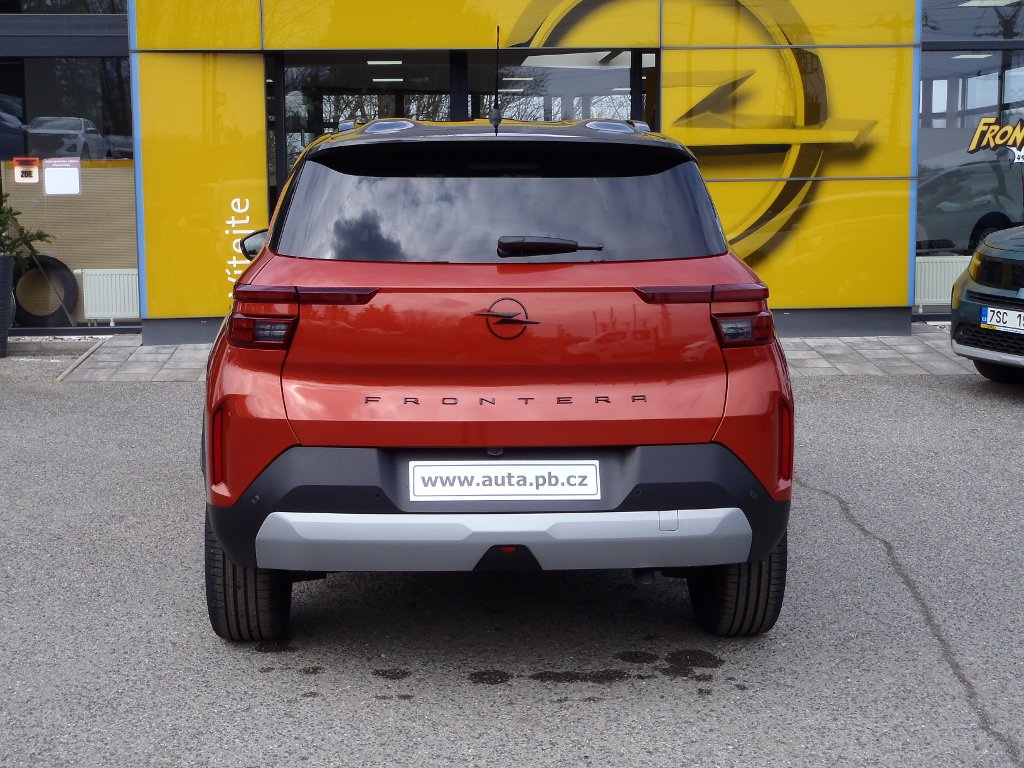 Opel Frontera