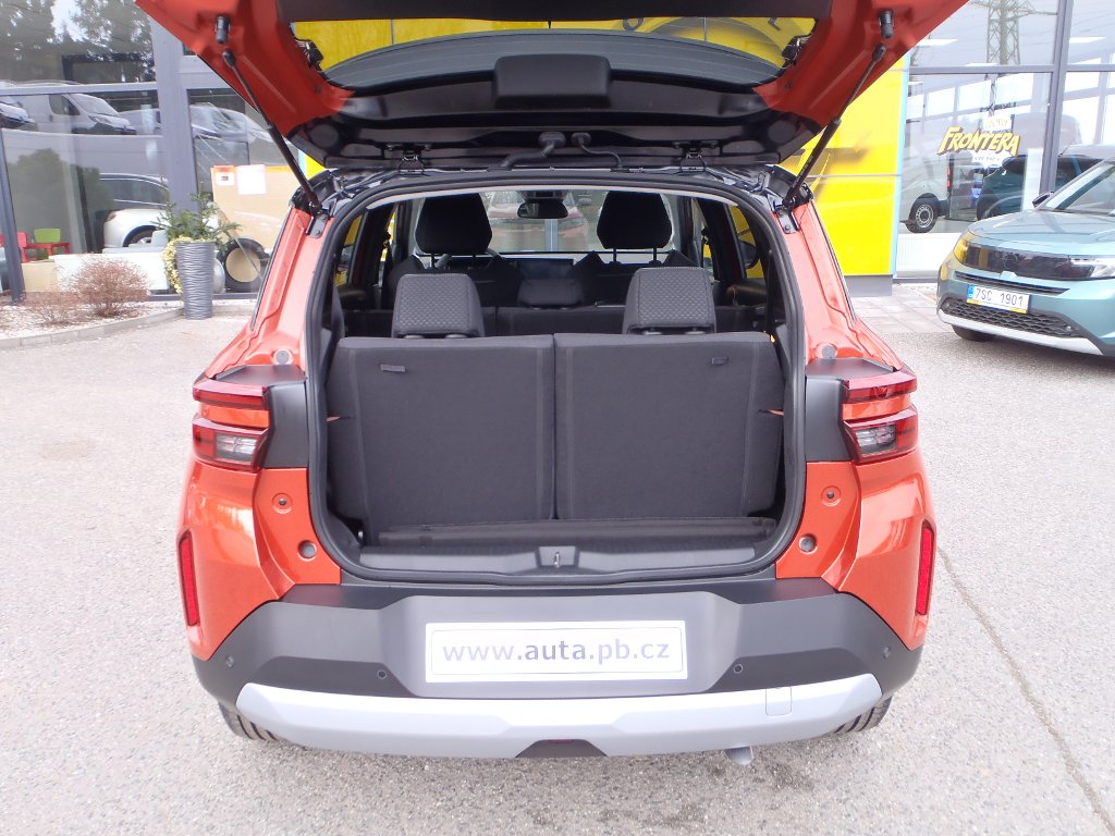 Opel Frontera