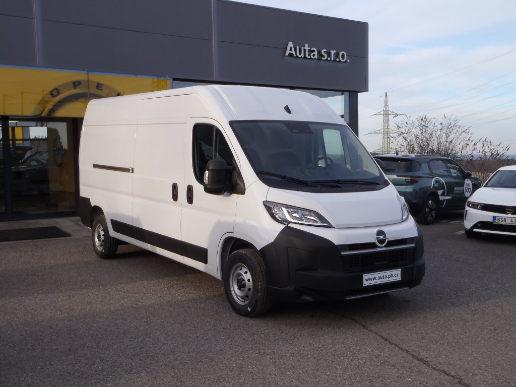 Opel Movano