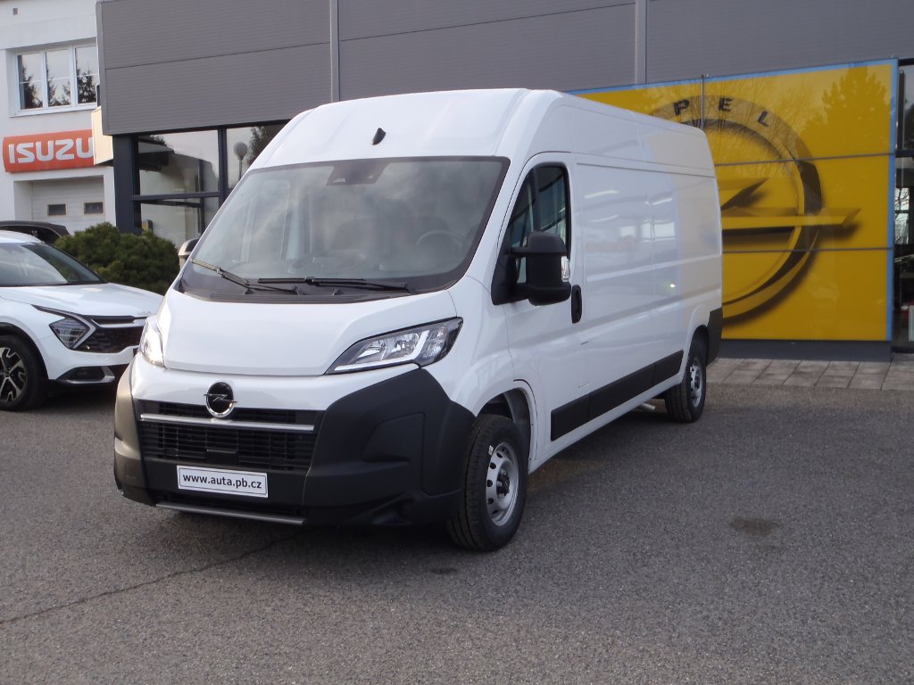 Opel Movano