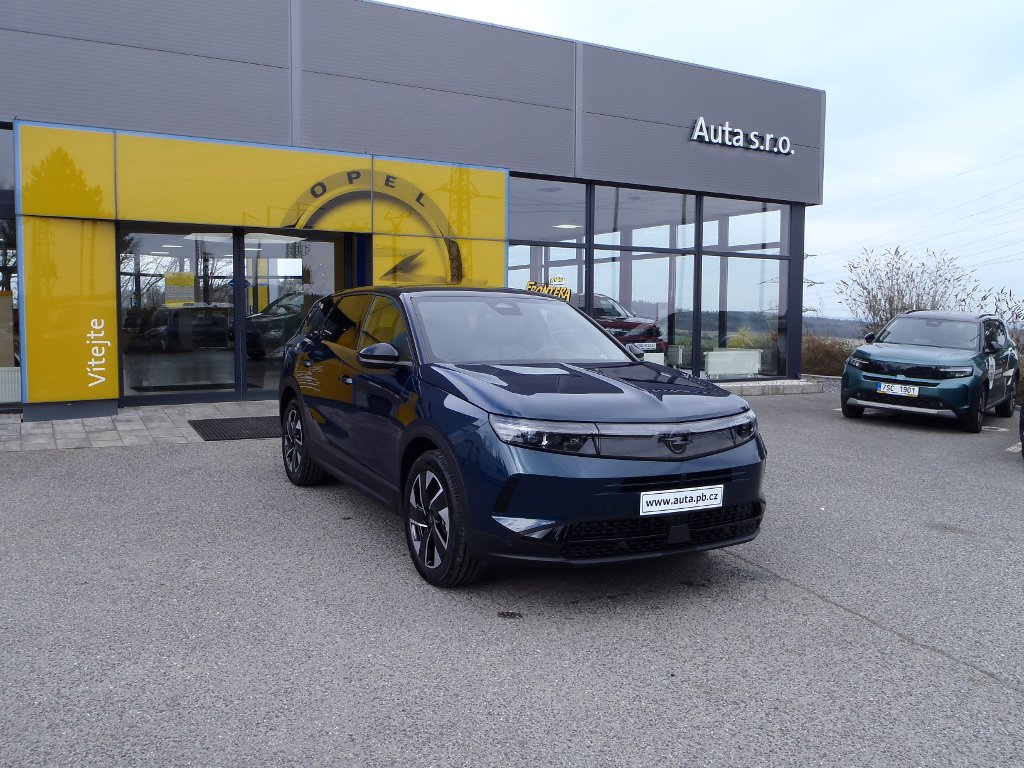 Opel Grandland