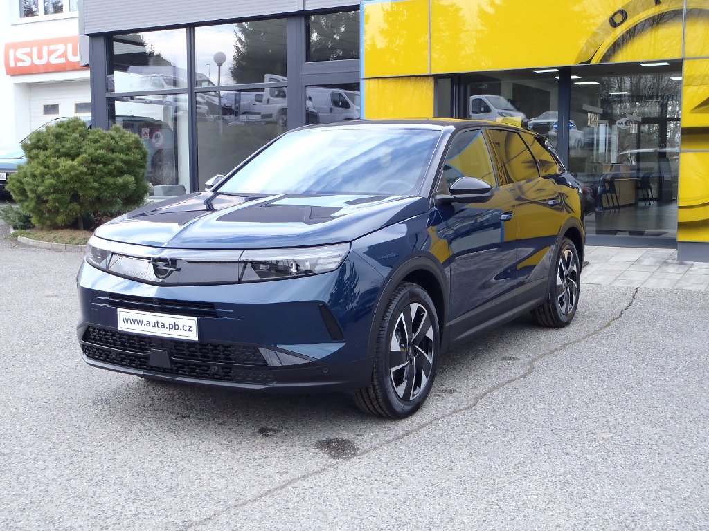 Opel Grandland