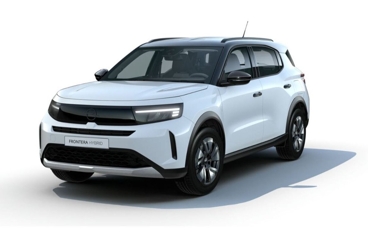 Opel Frontera