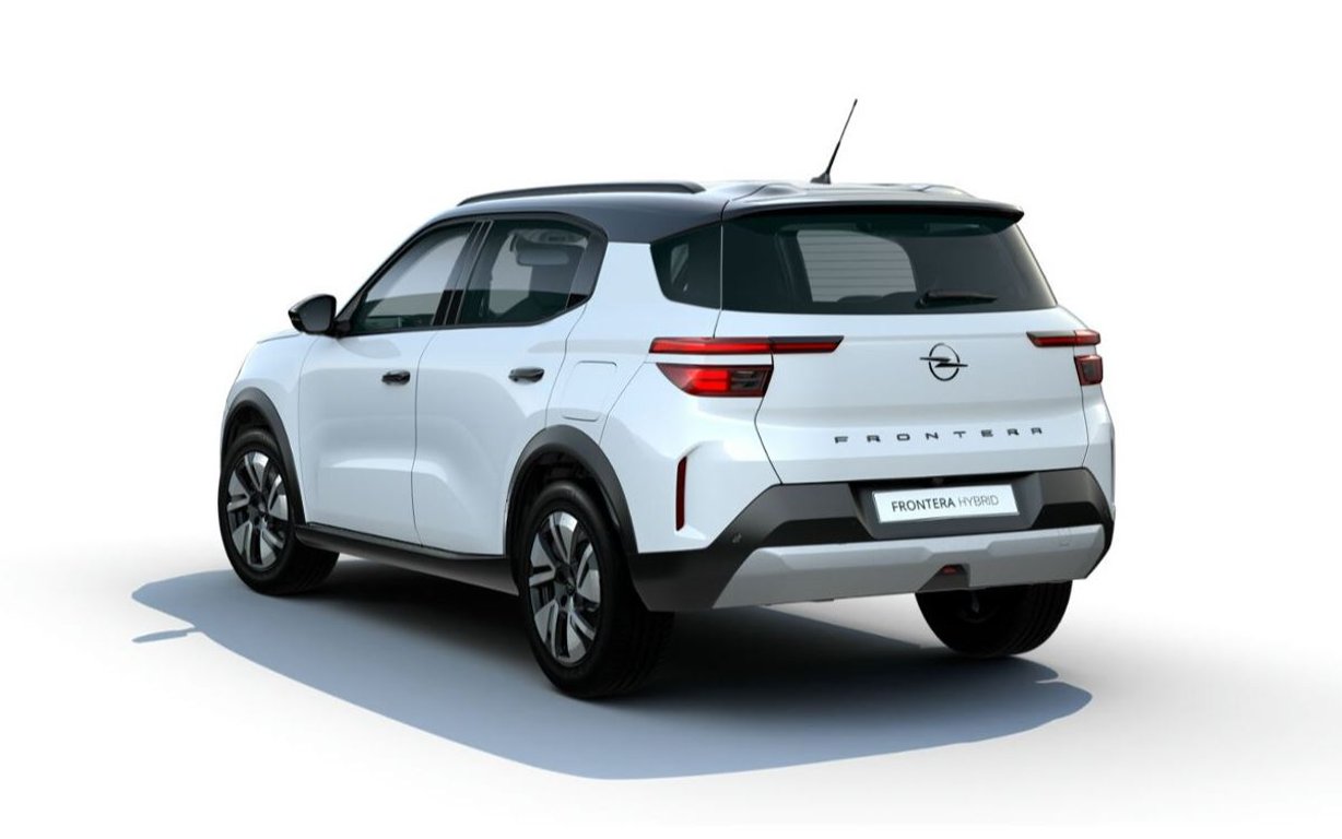Opel Frontera