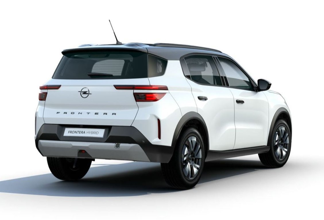 Opel Frontera