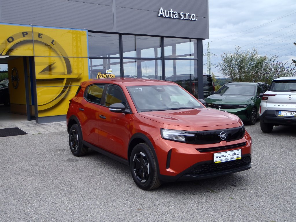 Opel Frontera
