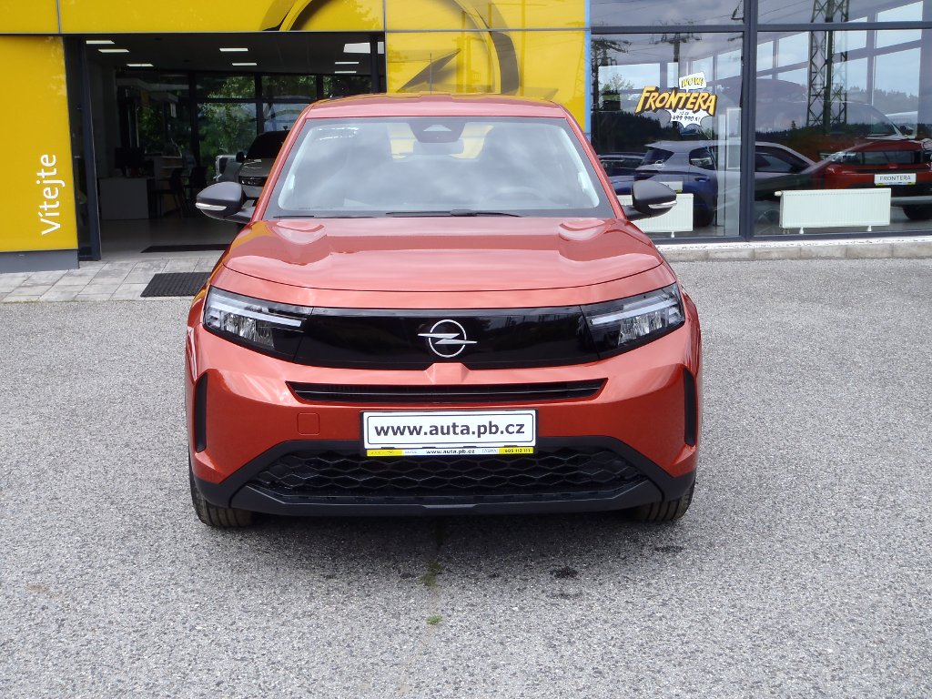 Opel Frontera