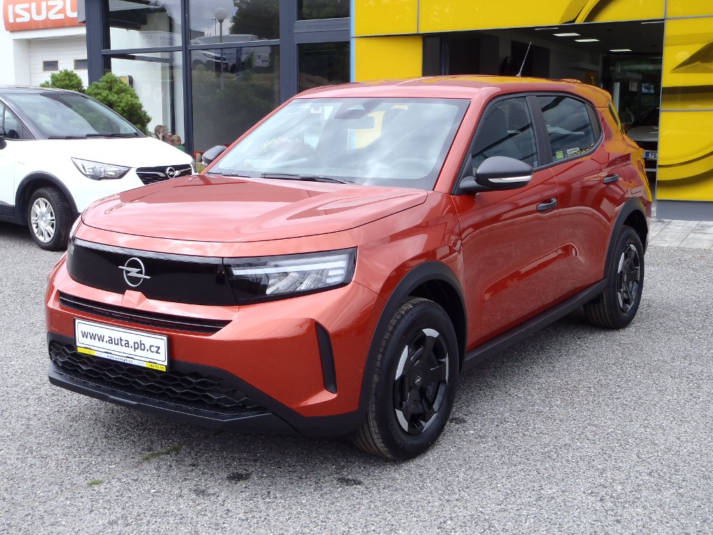 Opel Frontera