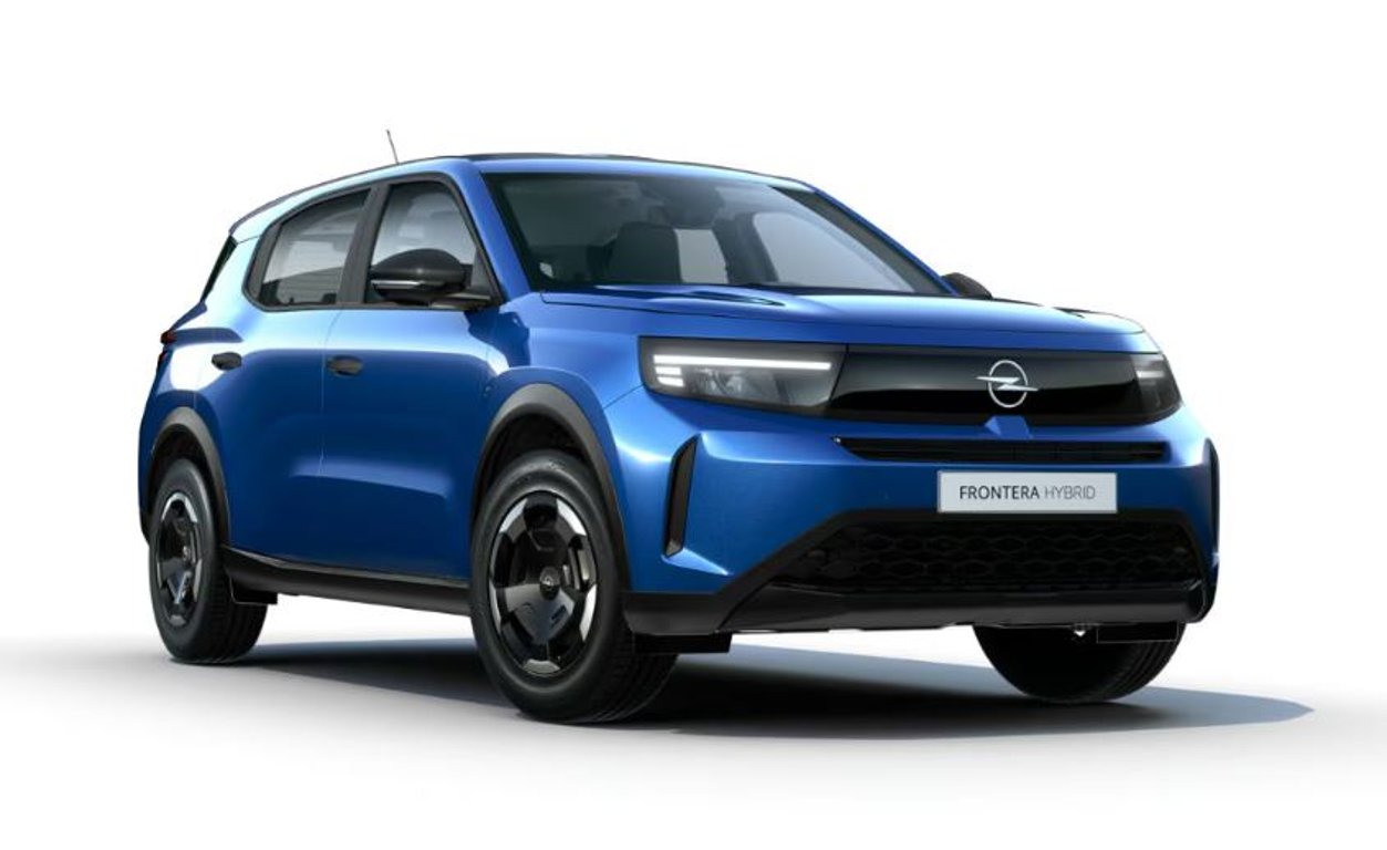 Opel Frontera