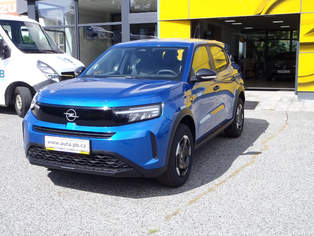 Opel Frontera