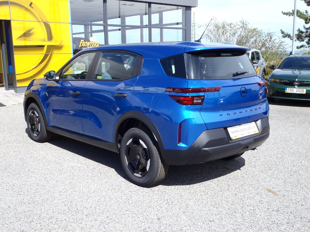 Opel Frontera