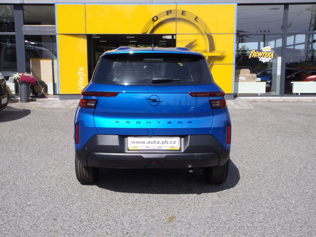 Opel Frontera
