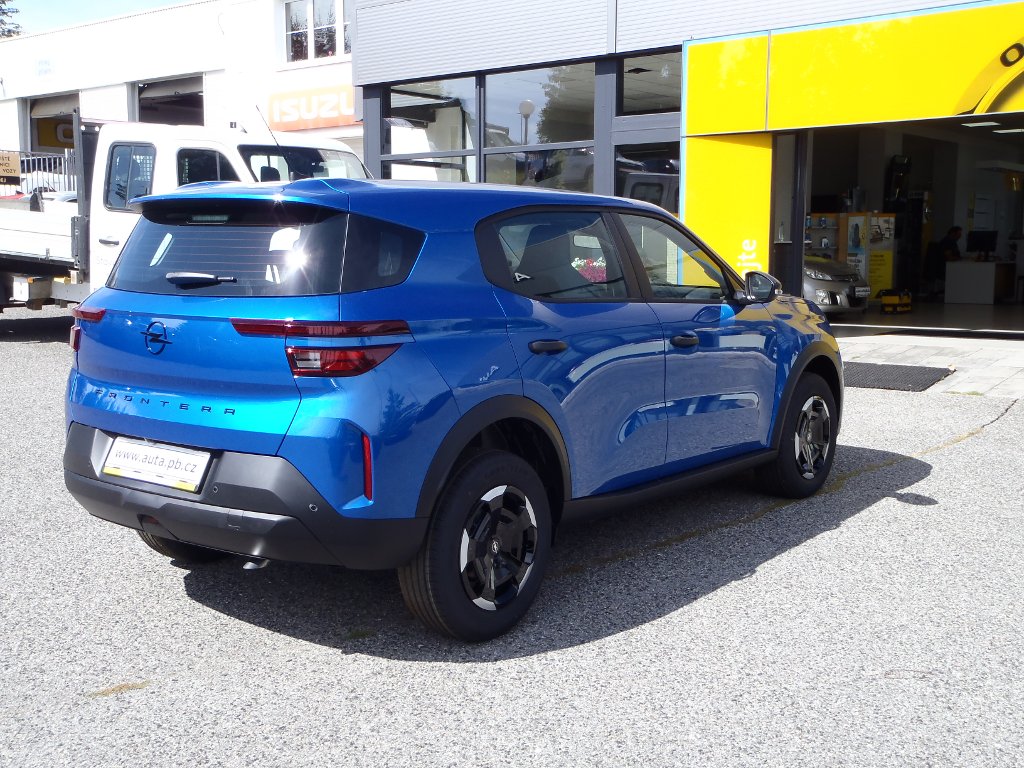 Opel Frontera
