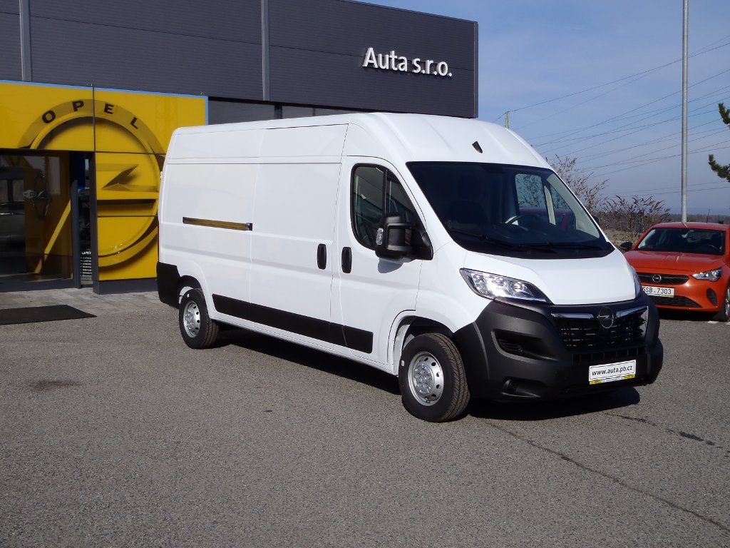 Opel Movano