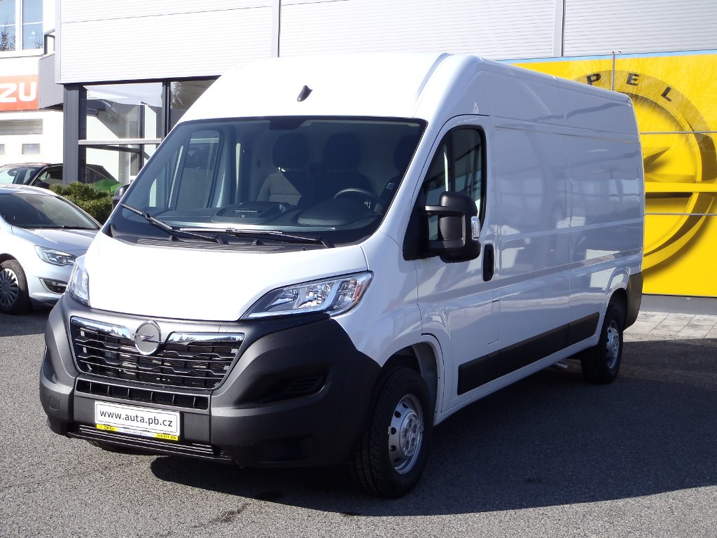 Opel Movano