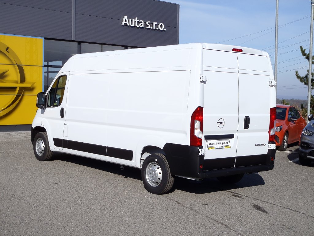 Opel Movano